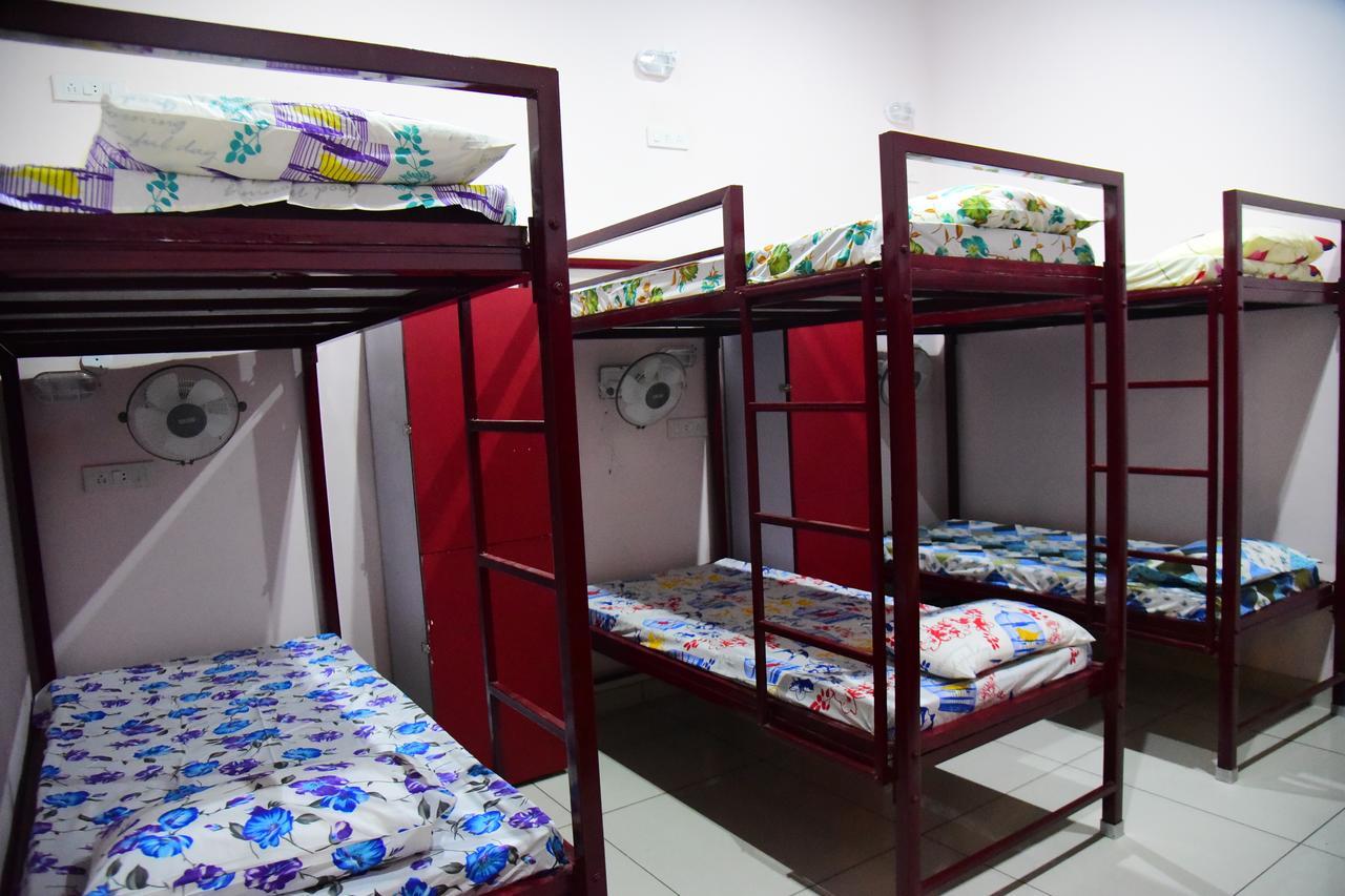 Nutz Backpackers Hostel Amritsar Exterior photo